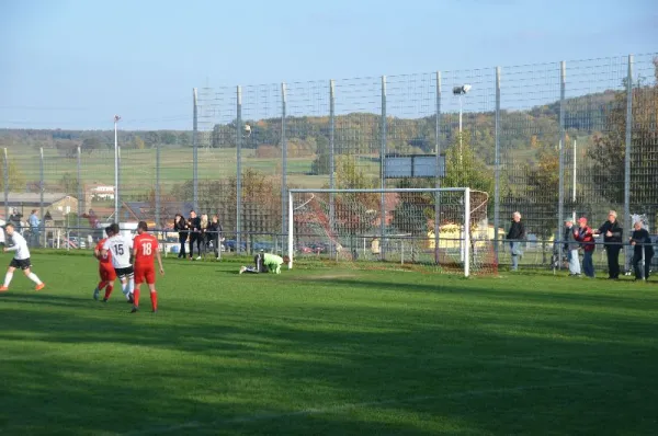 SG Rückers I vs. SG Huttengrund I (2018/2019)