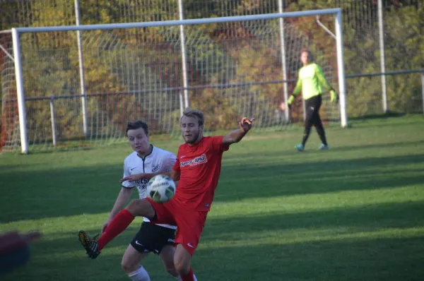 SG Rückers I vs. SG Huttengrund I (2018/2019)