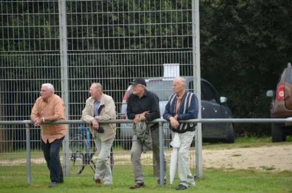 SG Rückers vs. SG Kressenbach/Ulmbach