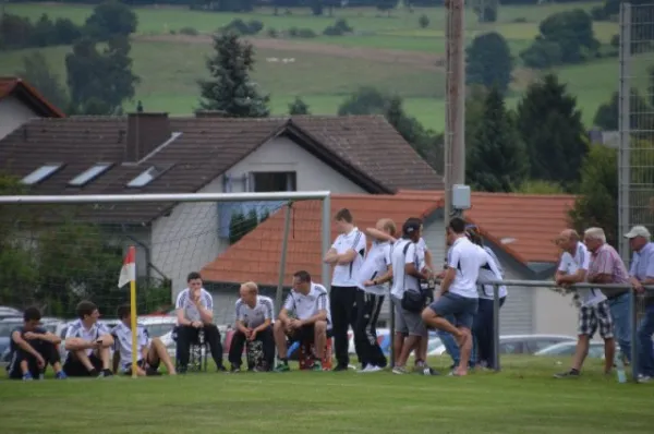 SG Rückers vs. SG Kressenbach/Ulmbach