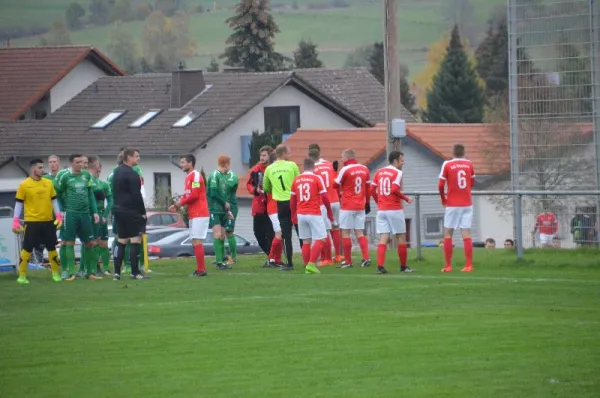 SG Rückers I vs. SG Bad Soden II (2018/2019)