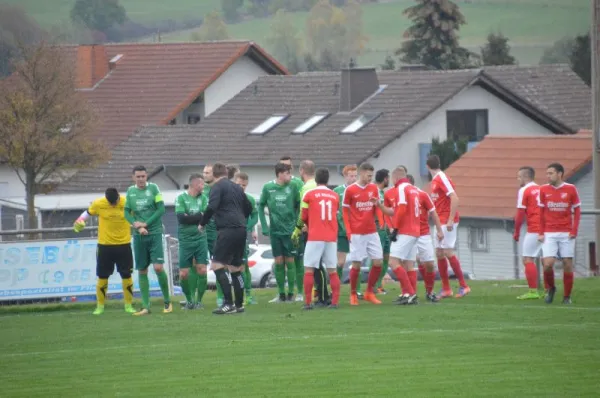 SG Rückers I vs. SG Bad Soden II (2018/2019)