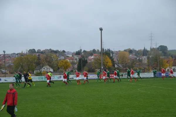 SG Rückers I vs. SG Bad Soden II (2018/2019)