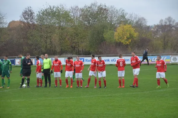 SG Rückers I vs. SG Bad Soden II (2018/2019)