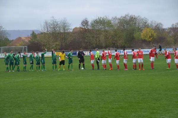 SG Rückers I vs. SG Bad Soden II (2018/2019)