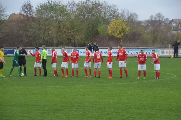 SG Rückers I vs. SG Bad Soden II (2018/2019)