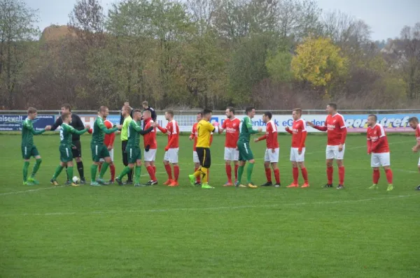 SG Rückers I vs. SG Bad Soden II (2018/2019)