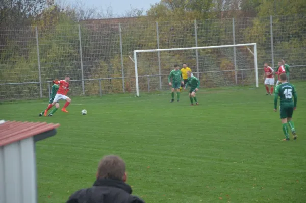 SG Rückers I vs. SG Bad Soden II (2018/2019)