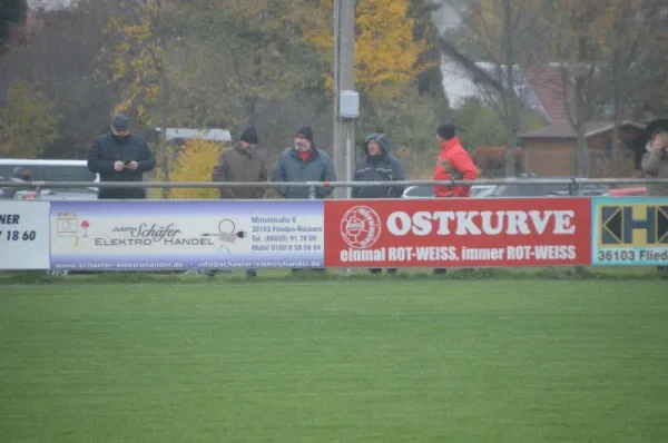 SG Rückers I vs. SG Bad Soden II (2018/2019)