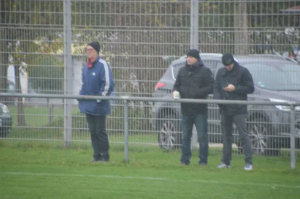 SG Rückers I vs. SG Bad Soden II (2018/2019)