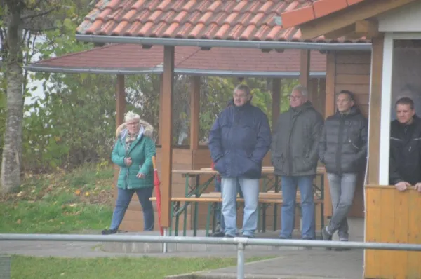 SG Rückers I vs. SG Bad Soden II (2018/2019)