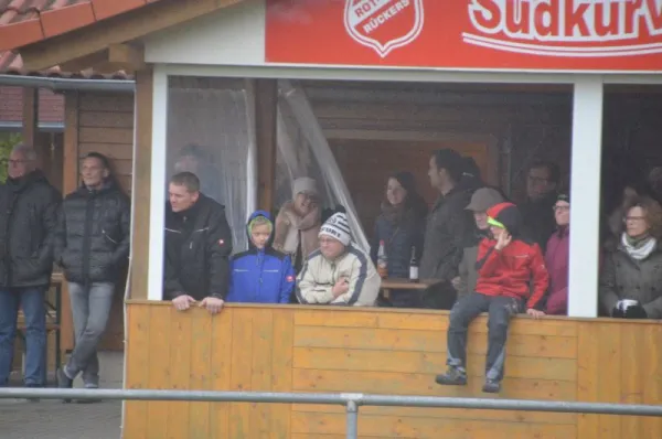 SG Rückers I vs. SG Bad Soden II (2018/2019)