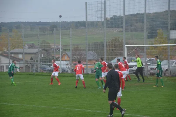 SG Rückers I vs. SG Bad Soden II (2018/2019)