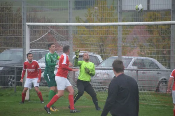 SG Rückers I vs. SG Bad Soden II (2018/2019)