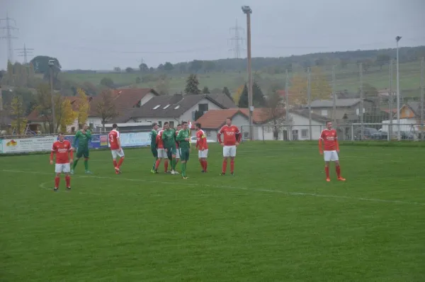 SG Rückers I vs. SG Bad Soden II (2018/2019)
