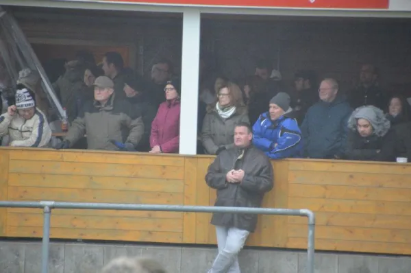 SG Rückers I vs. SG Bad Soden II (2018/2019)