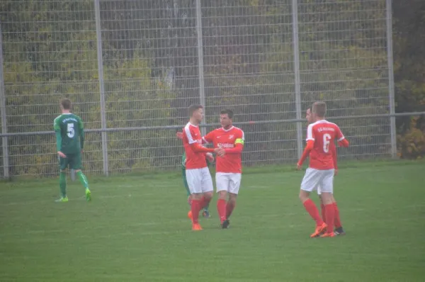SG Rückers I vs. SG Bad Soden II (2018/2019)