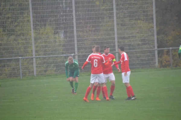 SG Rückers I vs. SG Bad Soden II (2018/2019)