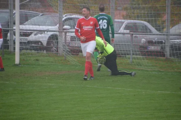 SG Rückers I vs. SG Bad Soden II (2018/2019)