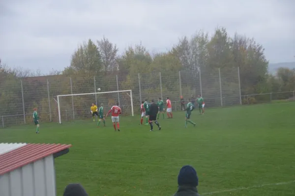 SG Rückers I vs. SG Bad Soden II (2018/2019)