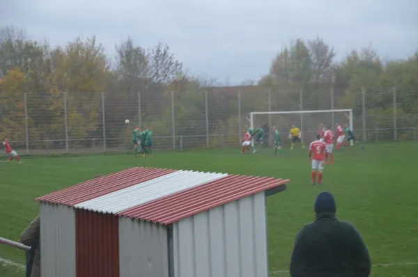 SG Rückers I vs. SG Bad Soden II (2018/2019)