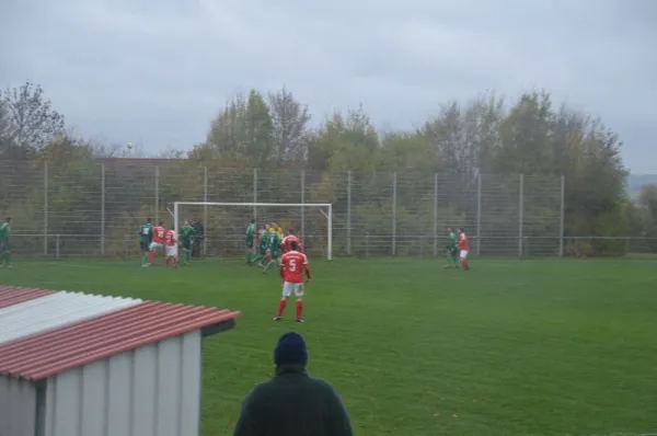 SG Rückers I vs. SG Bad Soden II (2018/2019)