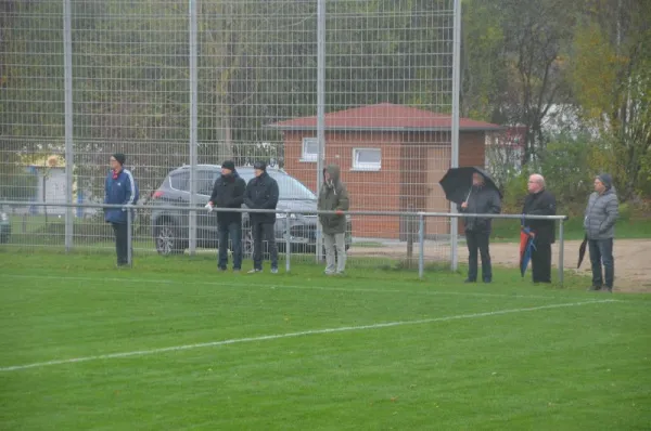 SG Rückers I vs. SG Bad Soden II (2018/2019)