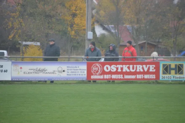 SG Rückers I vs. SG Bad Soden II (2018/2019)