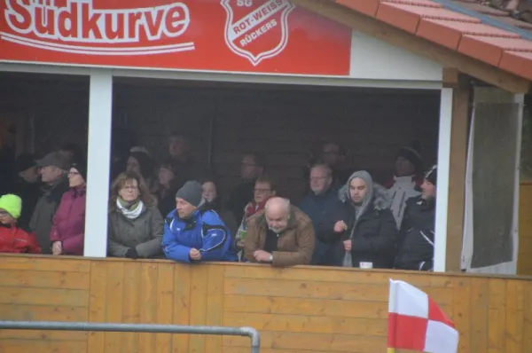 SG Rückers I vs. SG Bad Soden II (2018/2019)