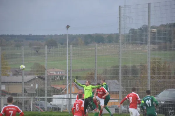 SG Rückers I vs. SG Bad Soden II (2018/2019)