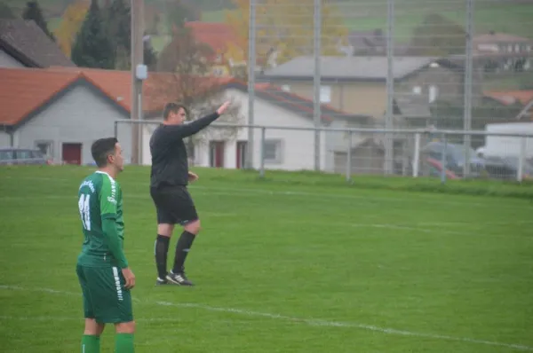 SG Rückers I vs. SG Bad Soden II (2018/2019)