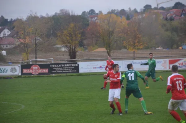 SG Rückers I vs. SG Bad Soden II (2018/2019)