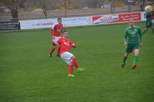 SG Rückers I vs. SG Bad Soden II (2018/2019)