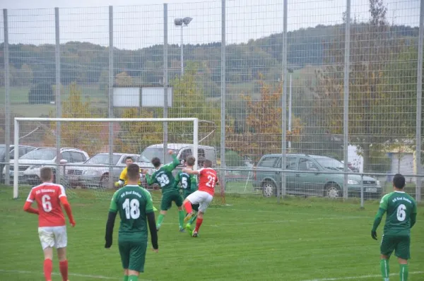 SG Rückers I vs. SG Bad Soden II (2018/2019)