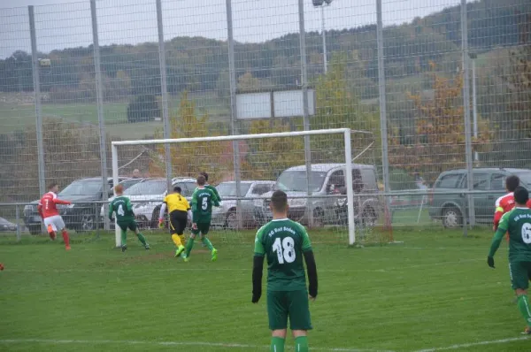 SG Rückers I vs. SG Bad Soden II (2018/2019)