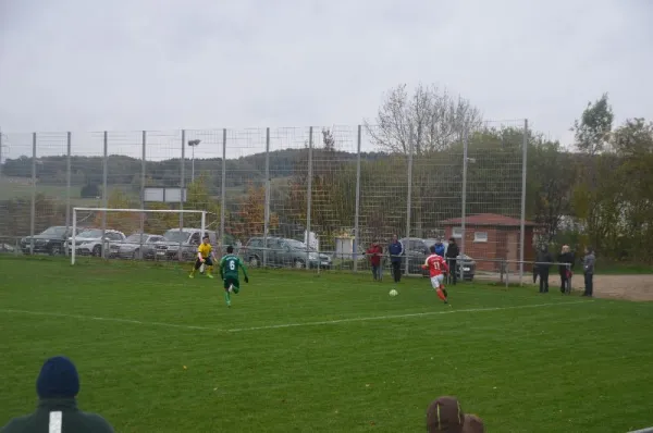 SG Rückers I vs. SG Bad Soden II (2018/2019)