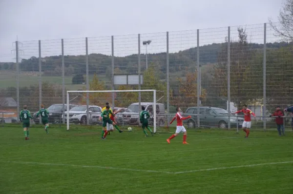 SG Rückers I vs. SG Bad Soden II (2018/2019)