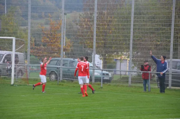 SG Rückers I vs. SG Bad Soden II (2018/2019)