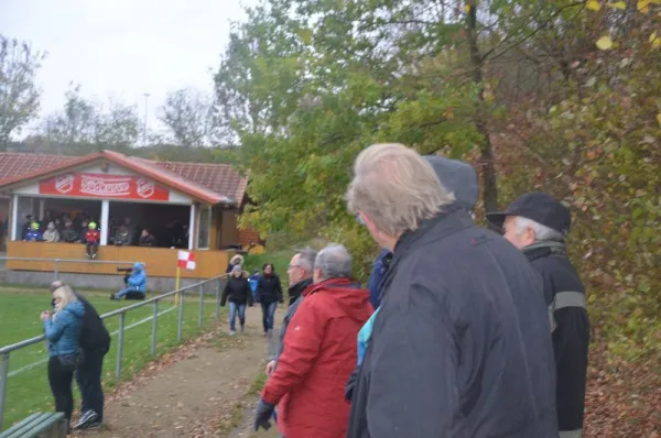 SG Rückers I vs. SG Bad Soden II (2018/2019)