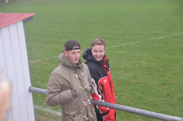 SG Rückers I vs. SG Bad Soden II (2018/2019)