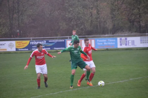 SG Rückers I vs. SG Bad Soden II (2018/2019)