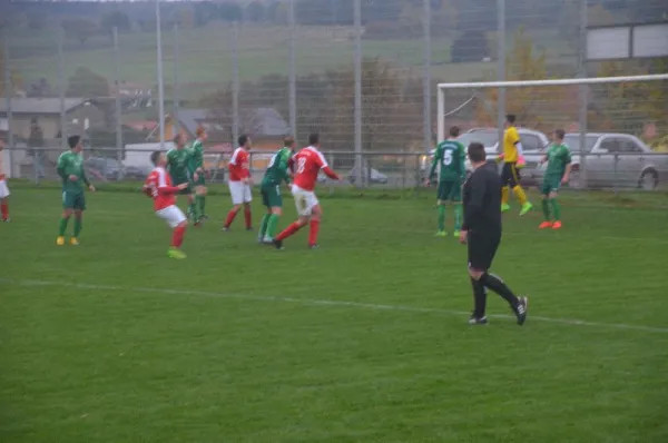 SG Rückers I vs. SG Bad Soden II (2018/2019)