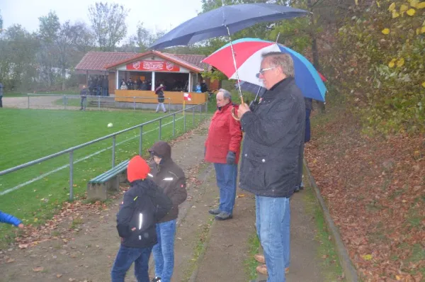 SG Rückers I vs. SG Bad Soden II (2018/2019)