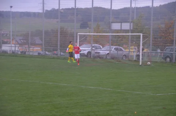 SG Rückers I vs. SG Bad Soden II (2018/2019)