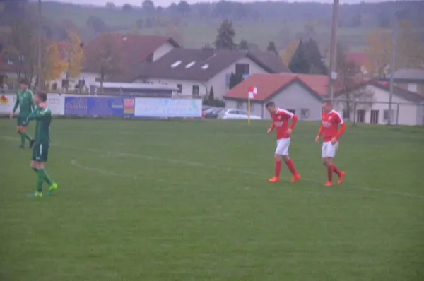 SG Rückers I vs. SG Bad Soden II (2018/2019)