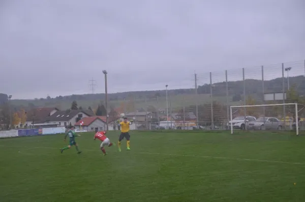 SG Rückers I vs. SG Bad Soden II (2018/2019)