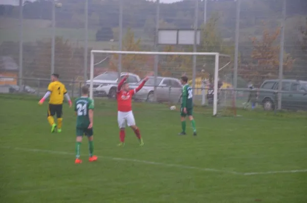 SG Rückers I vs. SG Bad Soden II (2018/2019)