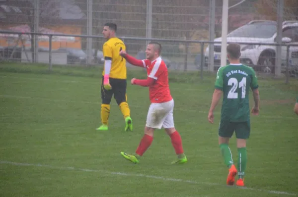 SG Rückers I vs. SG Bad Soden II (2018/2019)