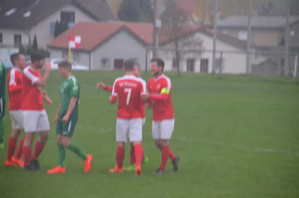 SG Rückers I vs. SG Bad Soden II (2018/2019)