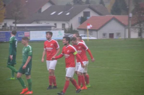 SG Rückers I vs. SG Bad Soden II (2018/2019)